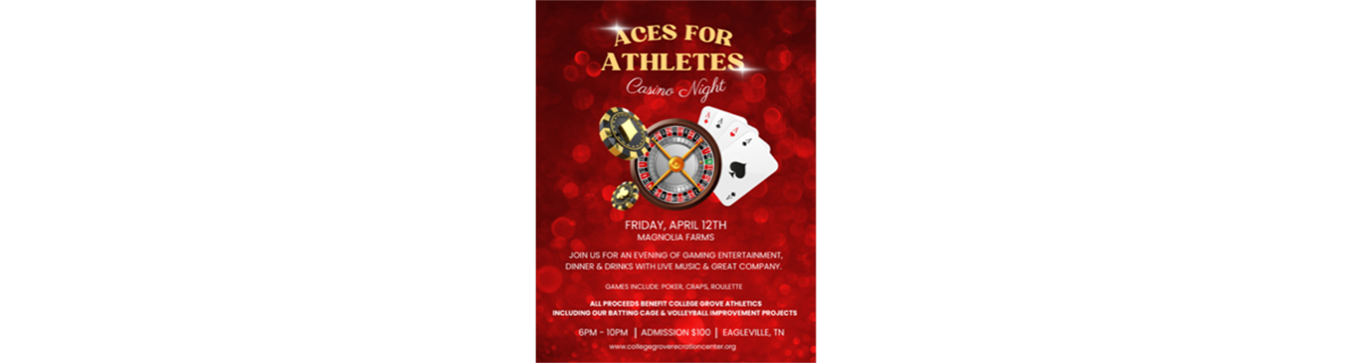 Aces for Athletes